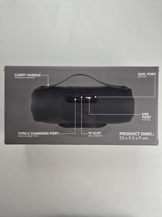 Преносима тонколона