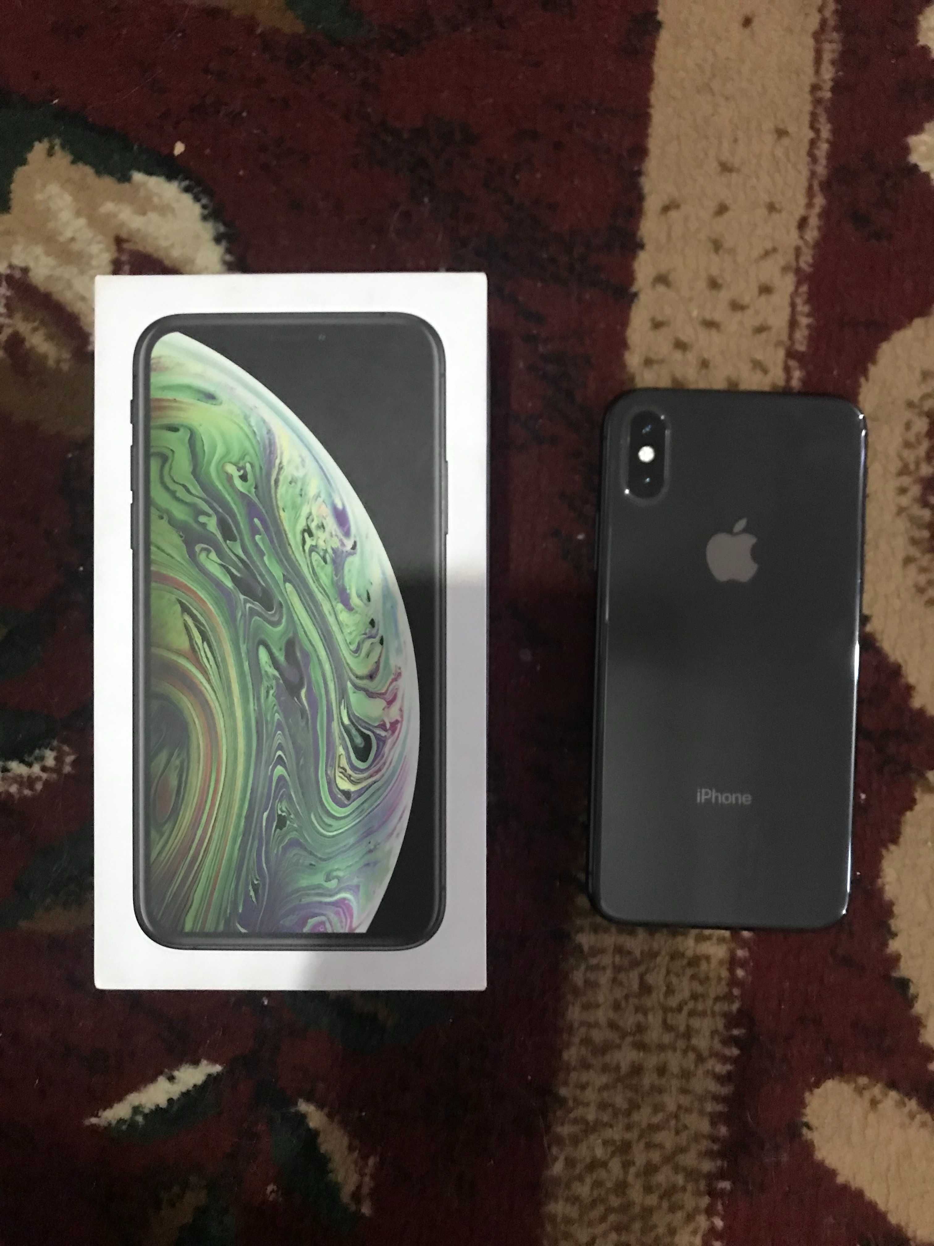 iPhone XS 64GB Space Gray LL/A