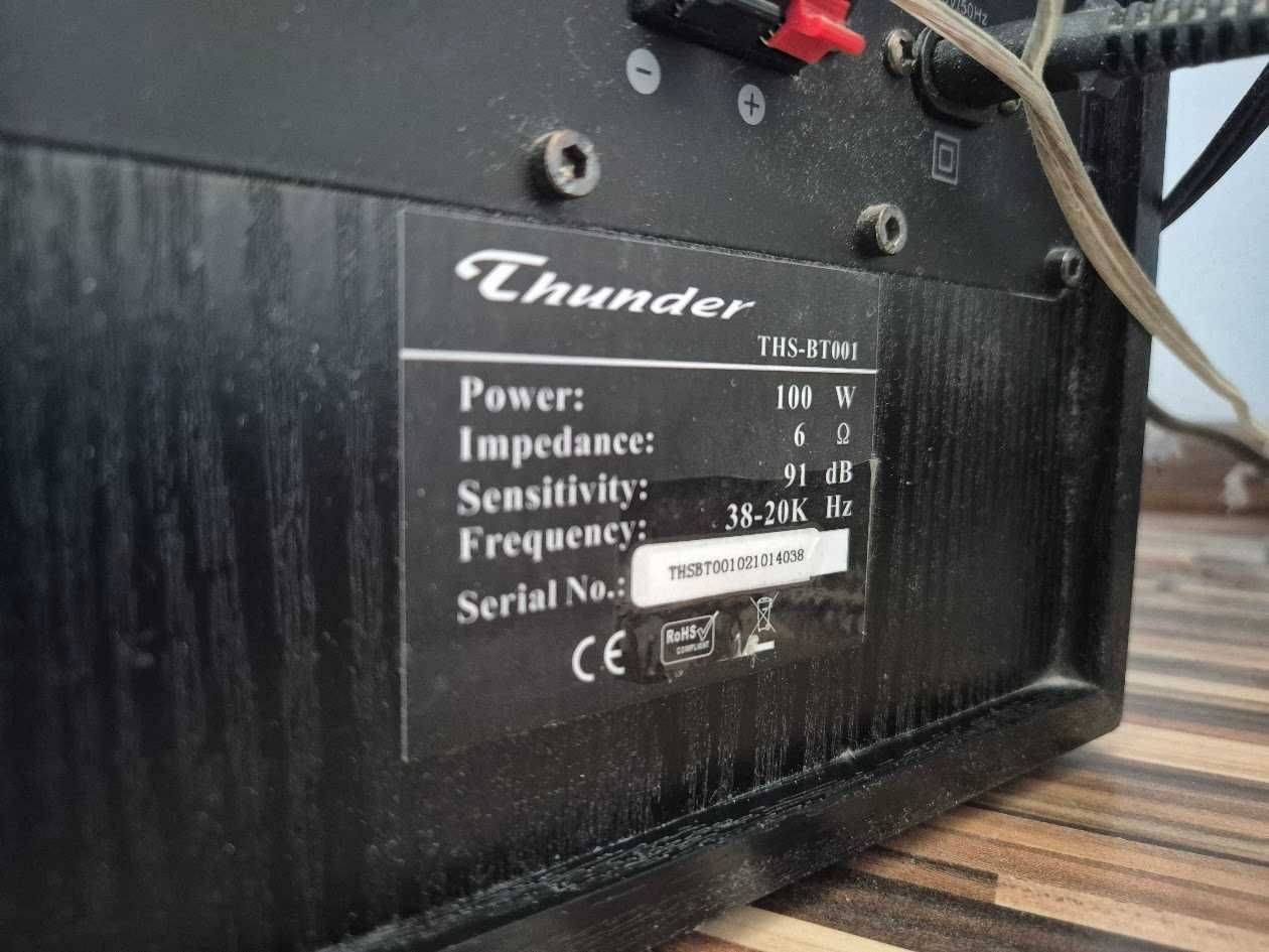 Активни тонколони 2.0 Thunder THS-BT001