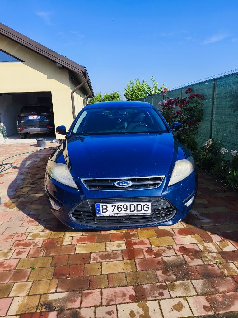 Ford Mondeo Mk 4.5