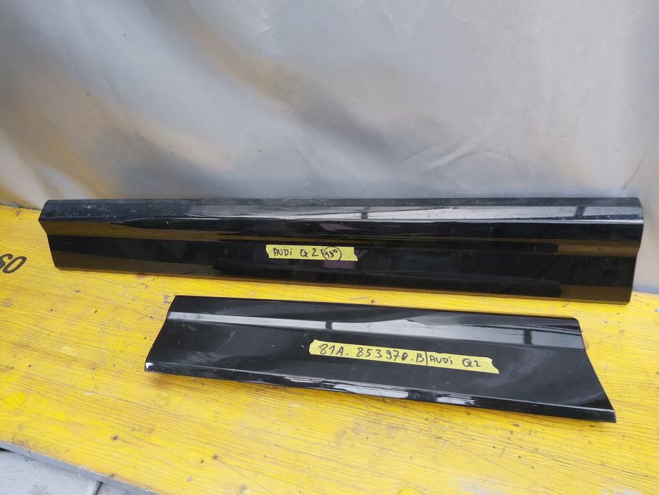 Лайсна врата Ауди ку2 Audi Q2