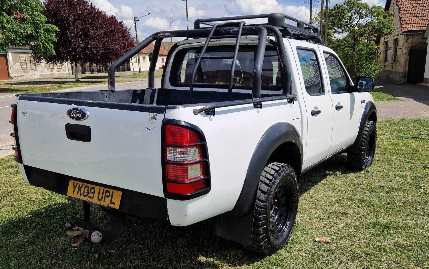 FORD Ranger - an 2009 - 4x4