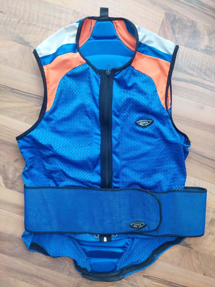 Protectie moto,sport UVEX,vesta coloana,spate,mărime XL-XXL