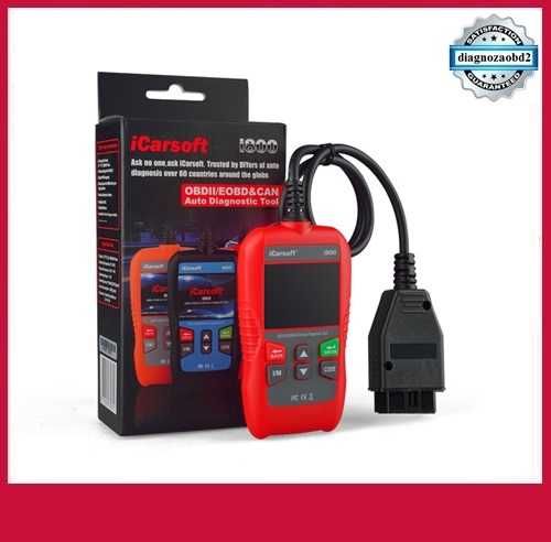 Scaner diagnoza tester auto, iCarsoft i800 – OBDII/EOBD