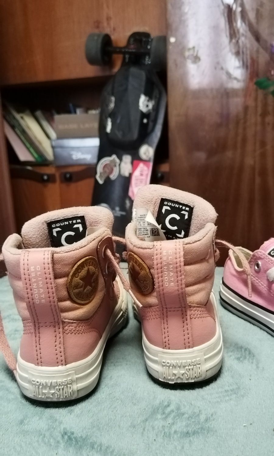 Converse детски кецове
