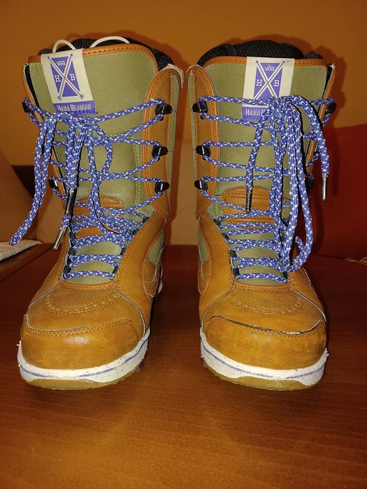 Сноуборд обувки Vans Ferra Hana Beamian 39 номер, 25см стелка
