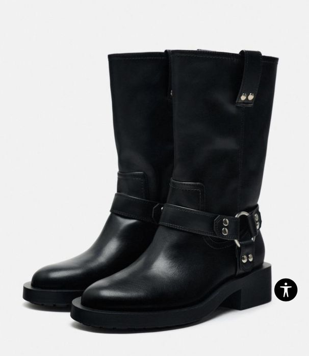 Боти на марката Zara