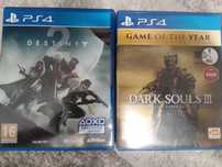 Dark Souls и Destiny 2