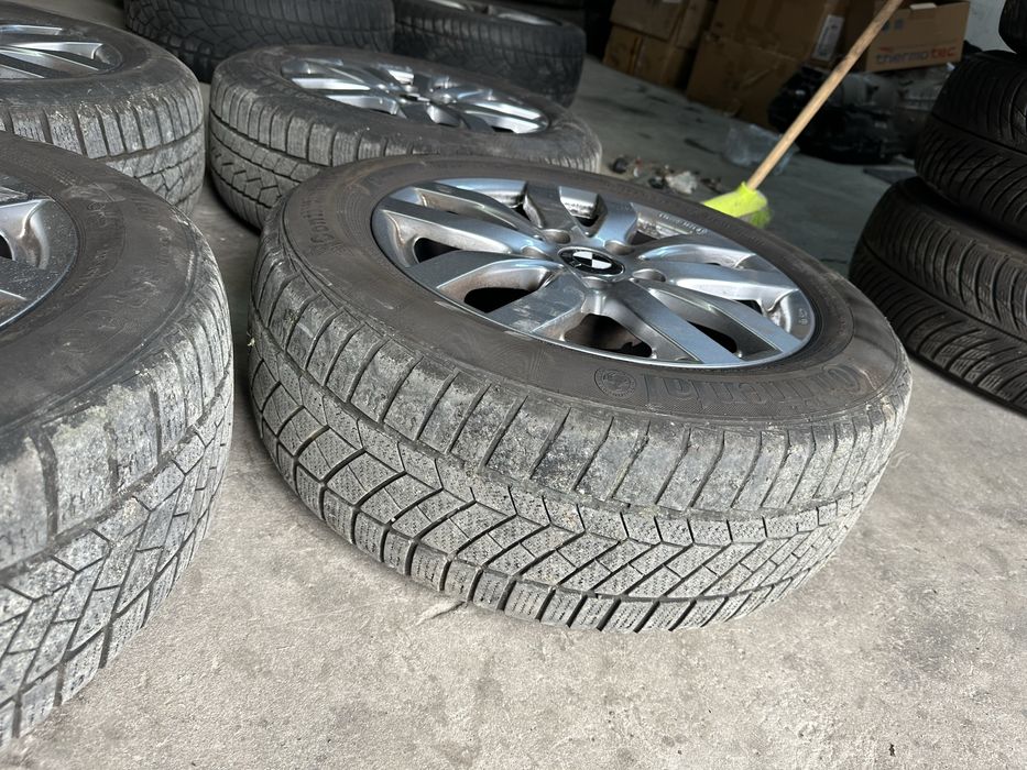 Jante Bmw  + Anvelope 205 60 16 MS