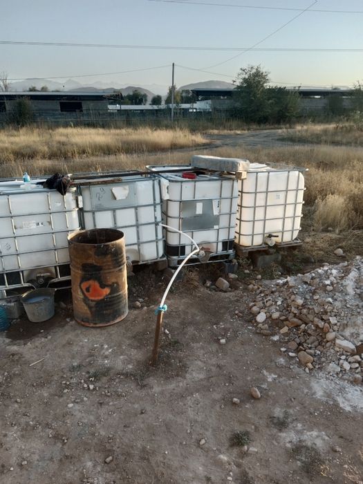 Ёмкость для воды