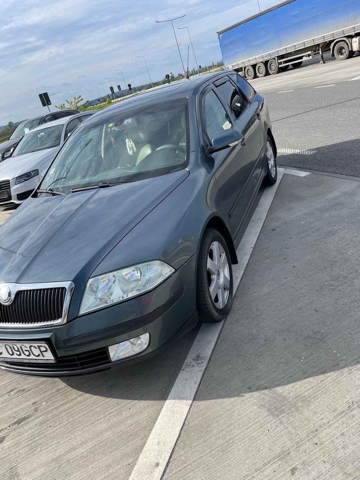 De vânzare Skoda octavia 2. 2.0 tdi,140 cp