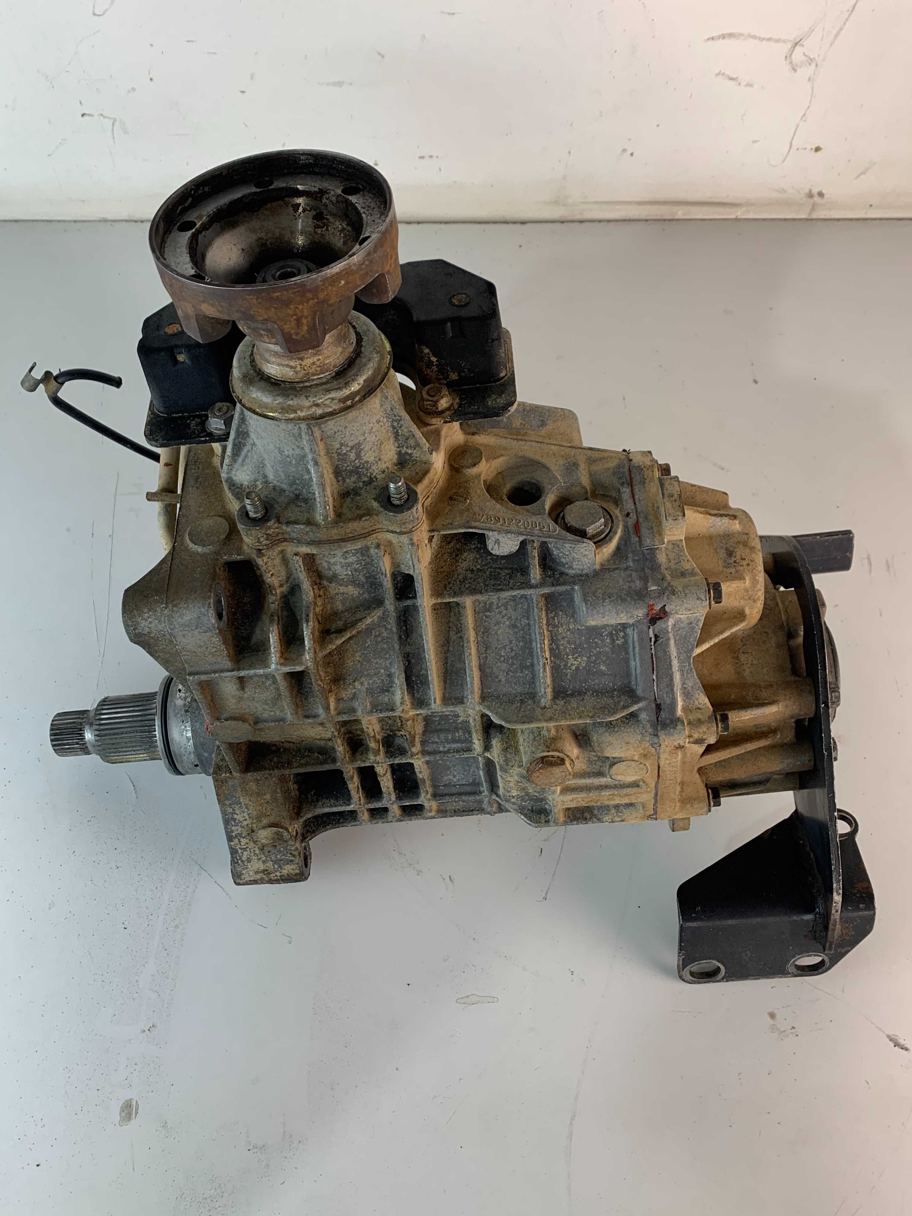 Раздатка Land Rover Freelander (98-06)г. 2.0 Di 98к.с.