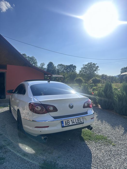 Vand Passat CC R-Line