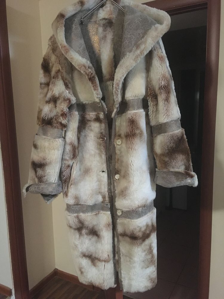 Дубленка