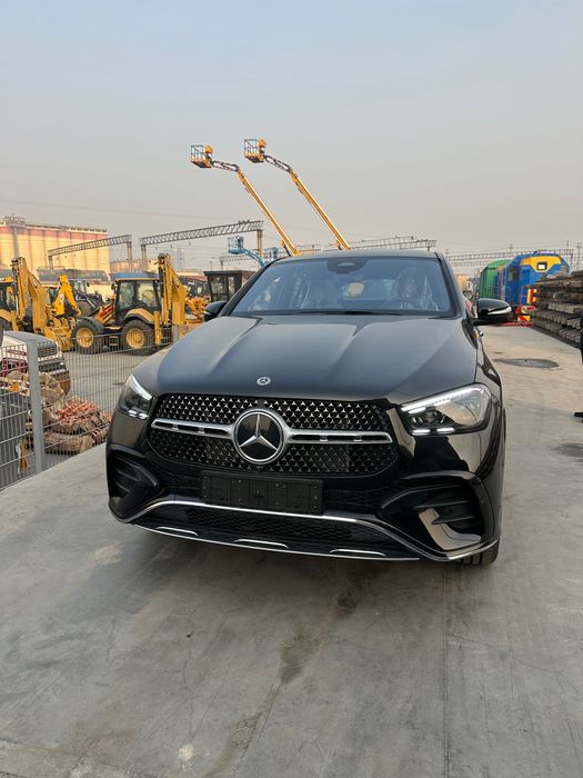 Mersedes GLE 450 coupe