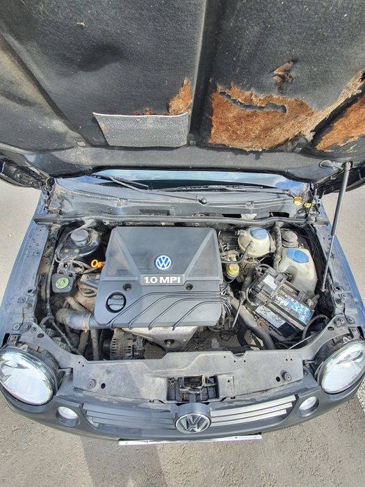 VW Lupo 1.0 MPI.