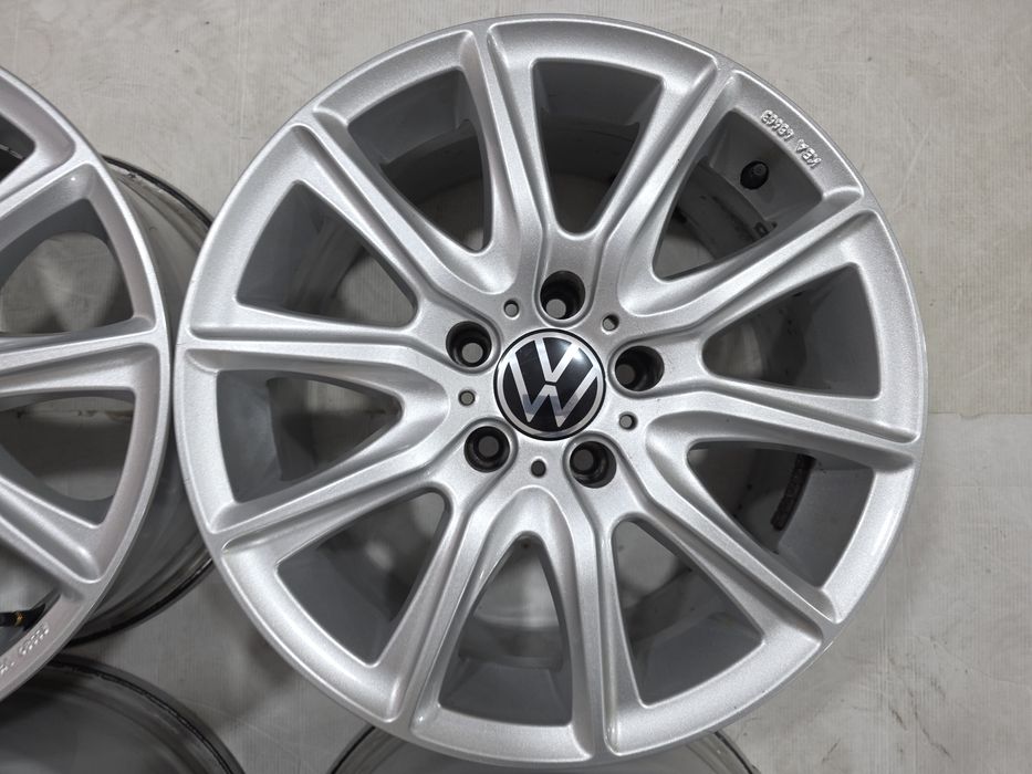 Jante 17 VW Transporter T5 T6 Caravelle Multivan Amarok Touareg