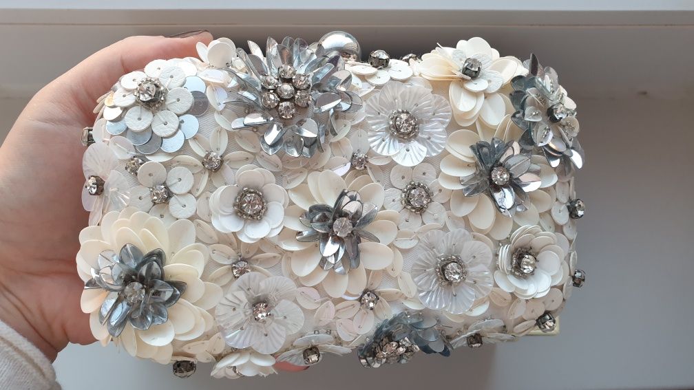 Clutch de nunta Bijoux Brigitte