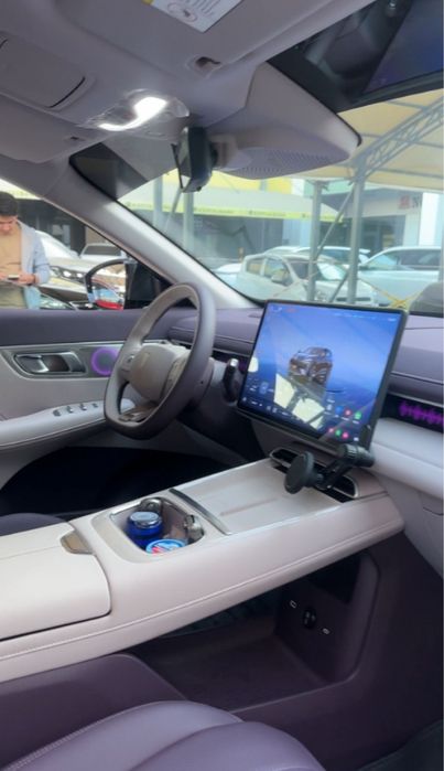 Changan depal S07 300 ultra restyling