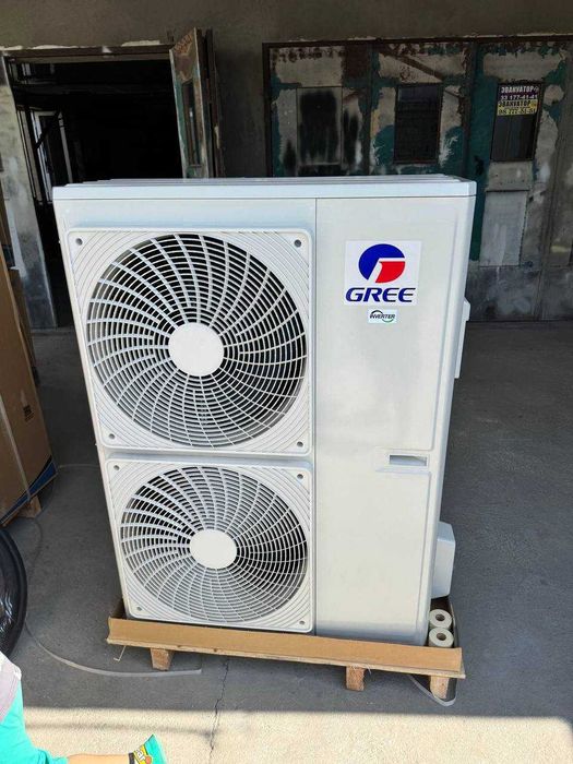 Колонный кондиционер Gree 60 Inverter 220V