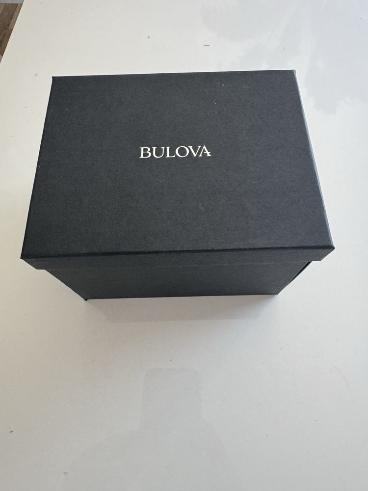 Bulova Special Edition Lunar Pilot Chronograph Men's Watch 96B258