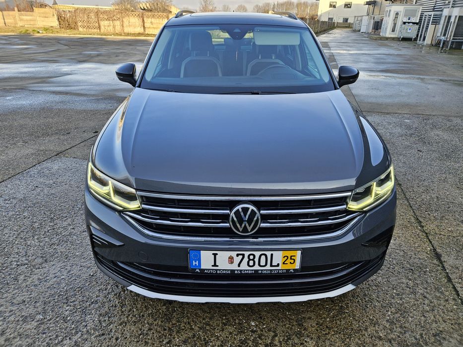 Vand Tiguan Urban Sport