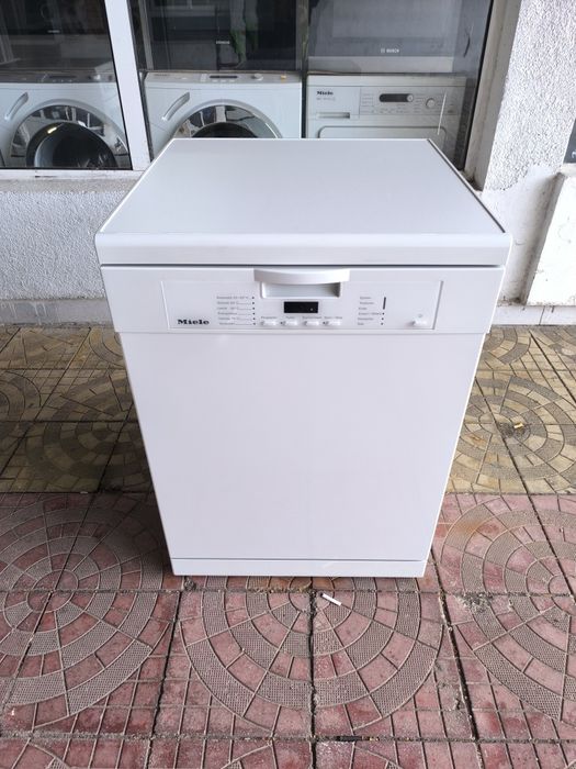 Съдомиялна Miele G 4302 SC - 60см. Свободностояща.