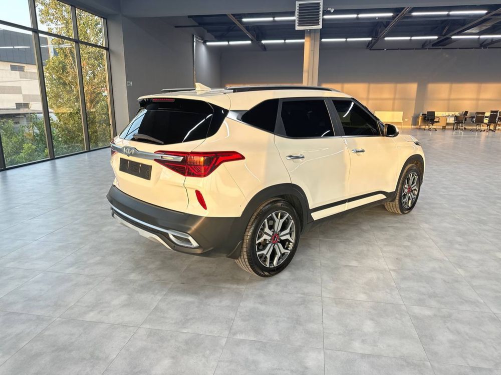 KIA Seltos Premium