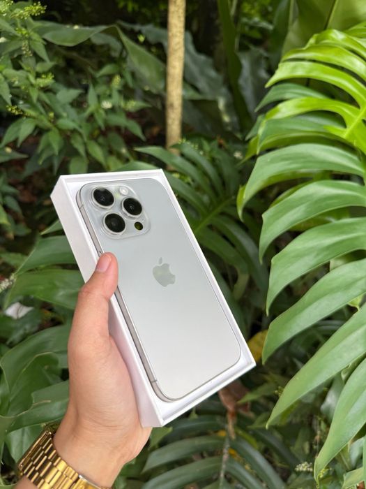 iPhone 15 PRO MAX / 98% Viata Bateriei / Accept Schimburi