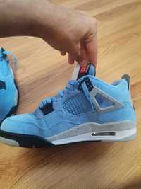 Vand urgent Jordan 4 University Blue originali