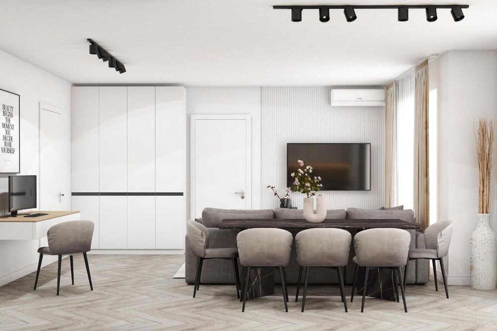 Apartament de vanzare - Premier Residencial 3 camere