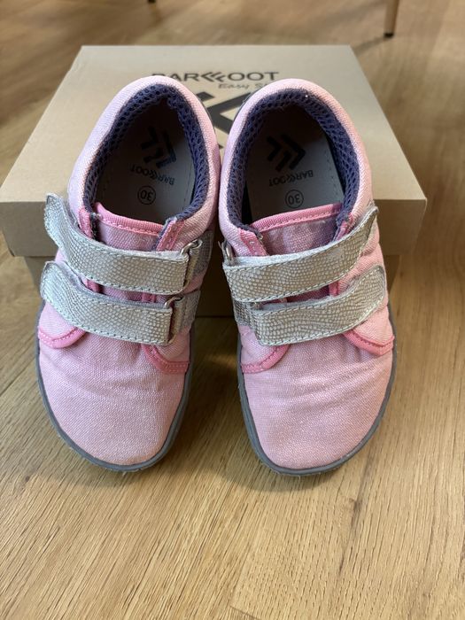 Обувки Barefoot номер 30 за момиче
