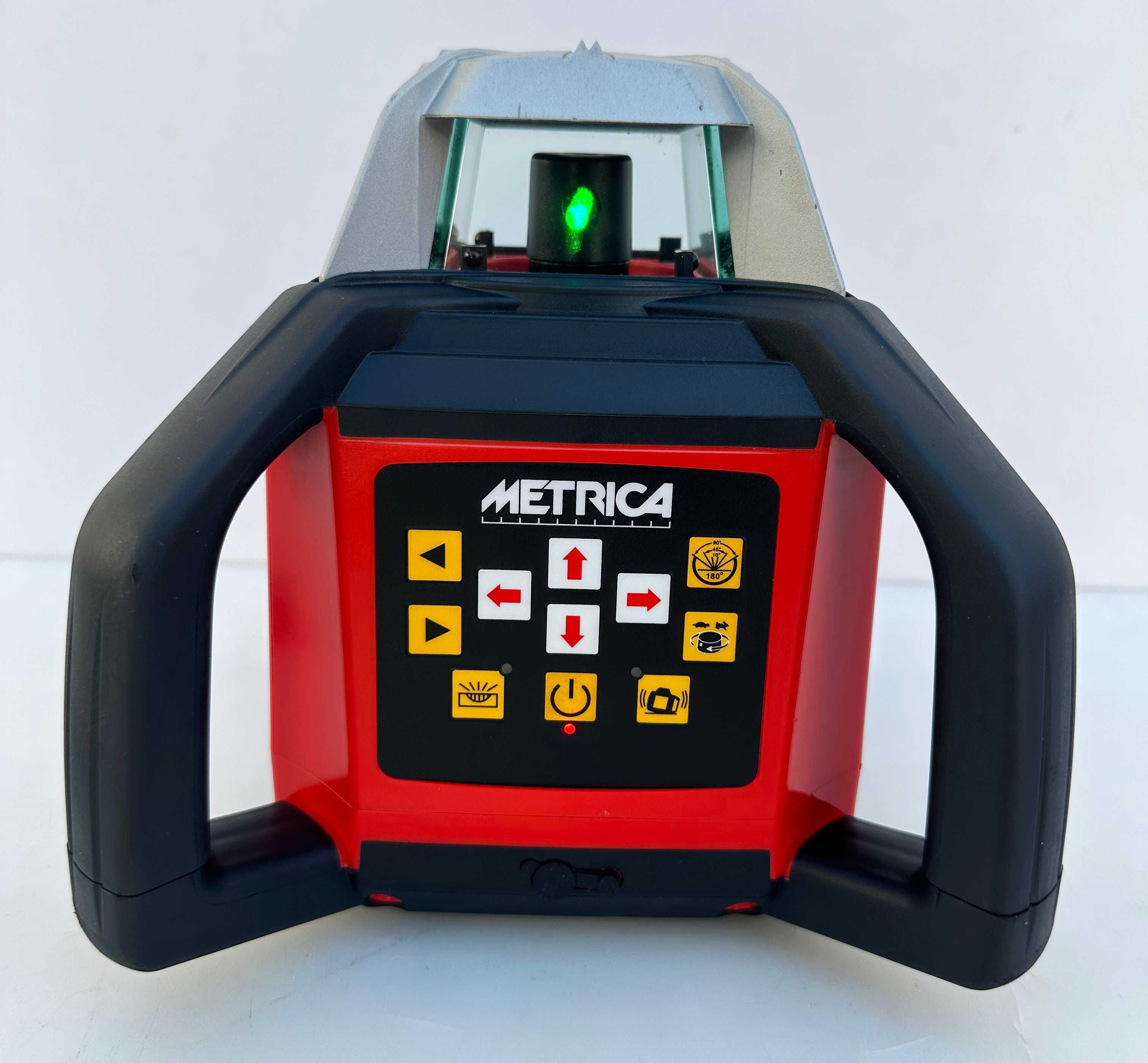 Bravo Laser Rotativo HV4 Green - Ротационен лазерен нивелир зелен лъч