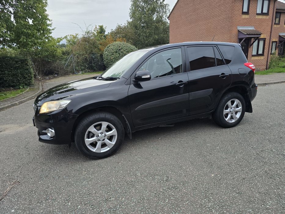 Toyota RAV4 във много добро състояние