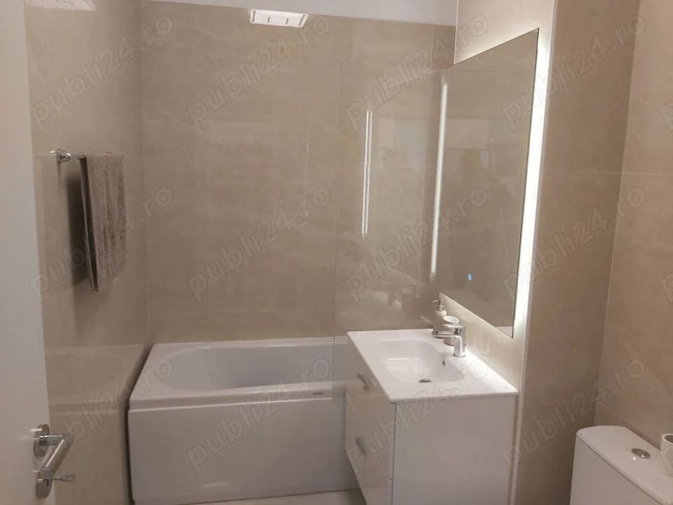 Apartament 2 camere, 50 mp, centrala, parcare – Exigent Plaza Faza 5