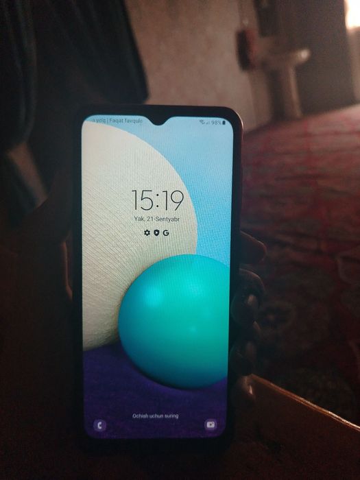 A02 sotiladi ideal zaryadka 2 obloshka qoshib beriladii 500 ming