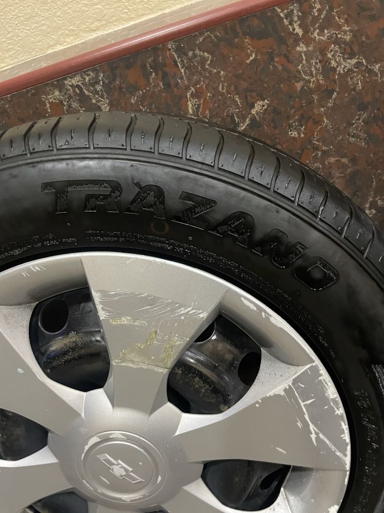 4 диска балон нехиа 3  R14 185/65