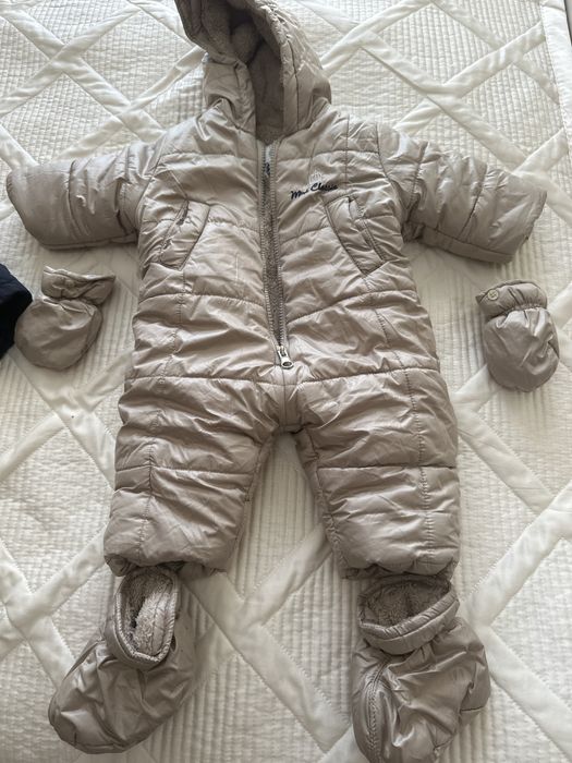 Комбинезон для новорожденных