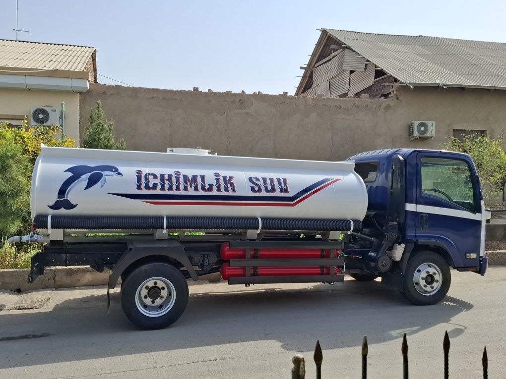 Isuzu suv tashuvchi