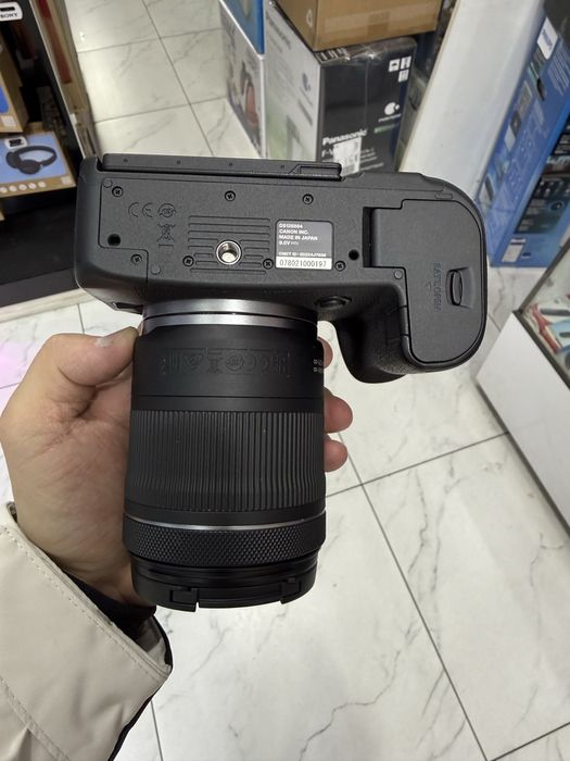 Canon R6 mark2  24-105mm STM