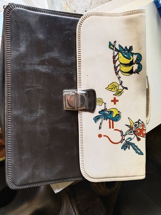 Школьный ранец для коллекции