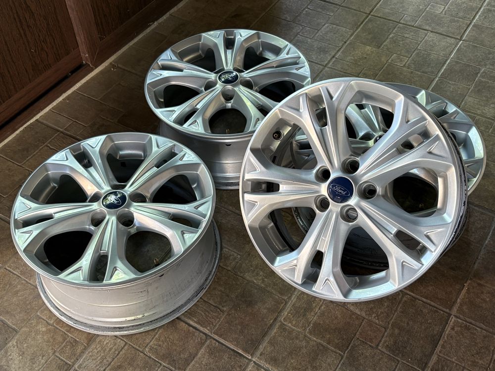 Оригинални джанти Ford / Форд 17" 5х108