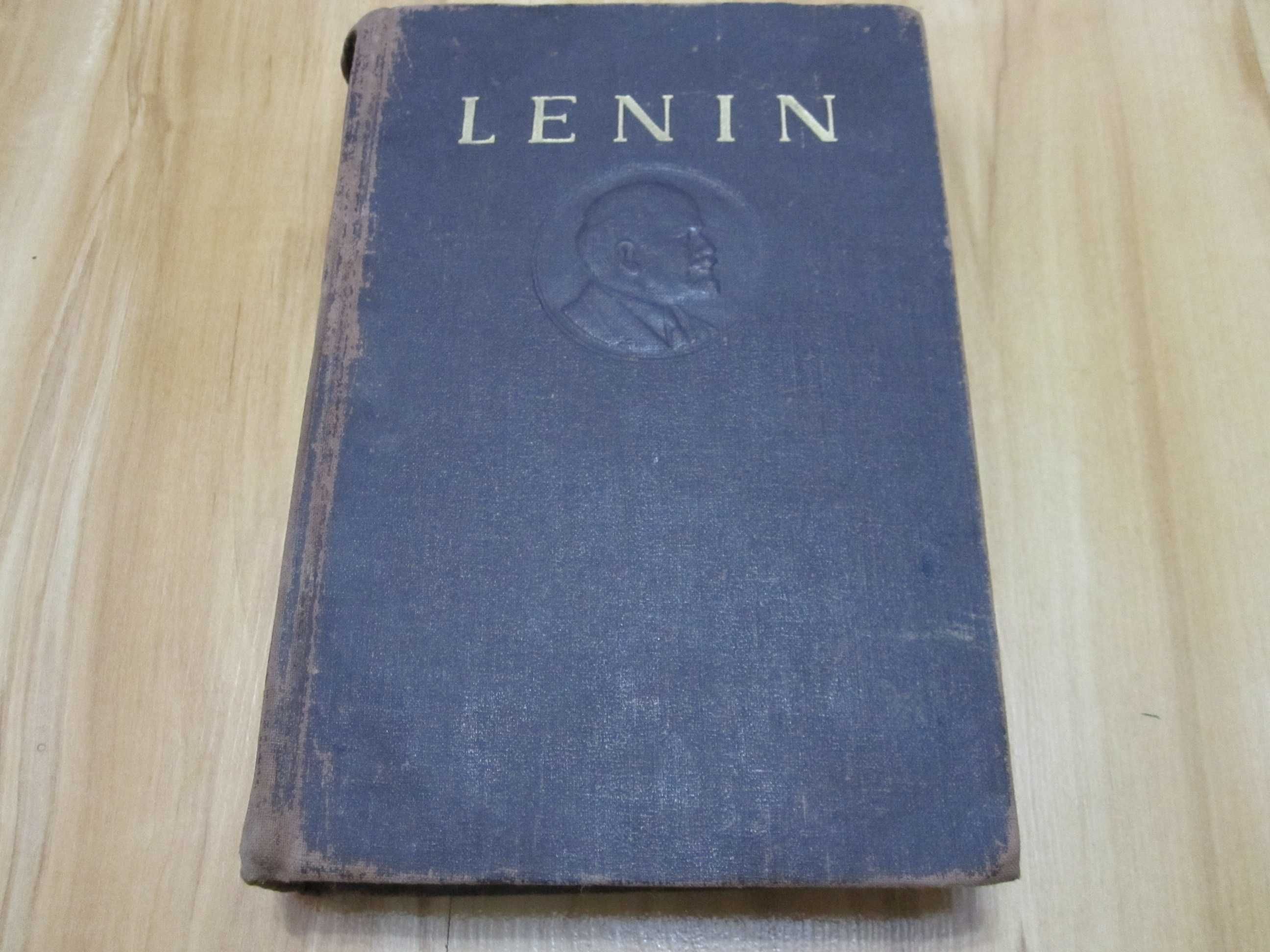 Carte veche Opere Lenin Vol. 10 an 1956-colectie