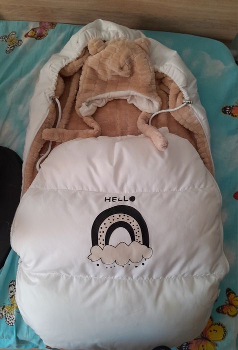 Продам зимний кокон