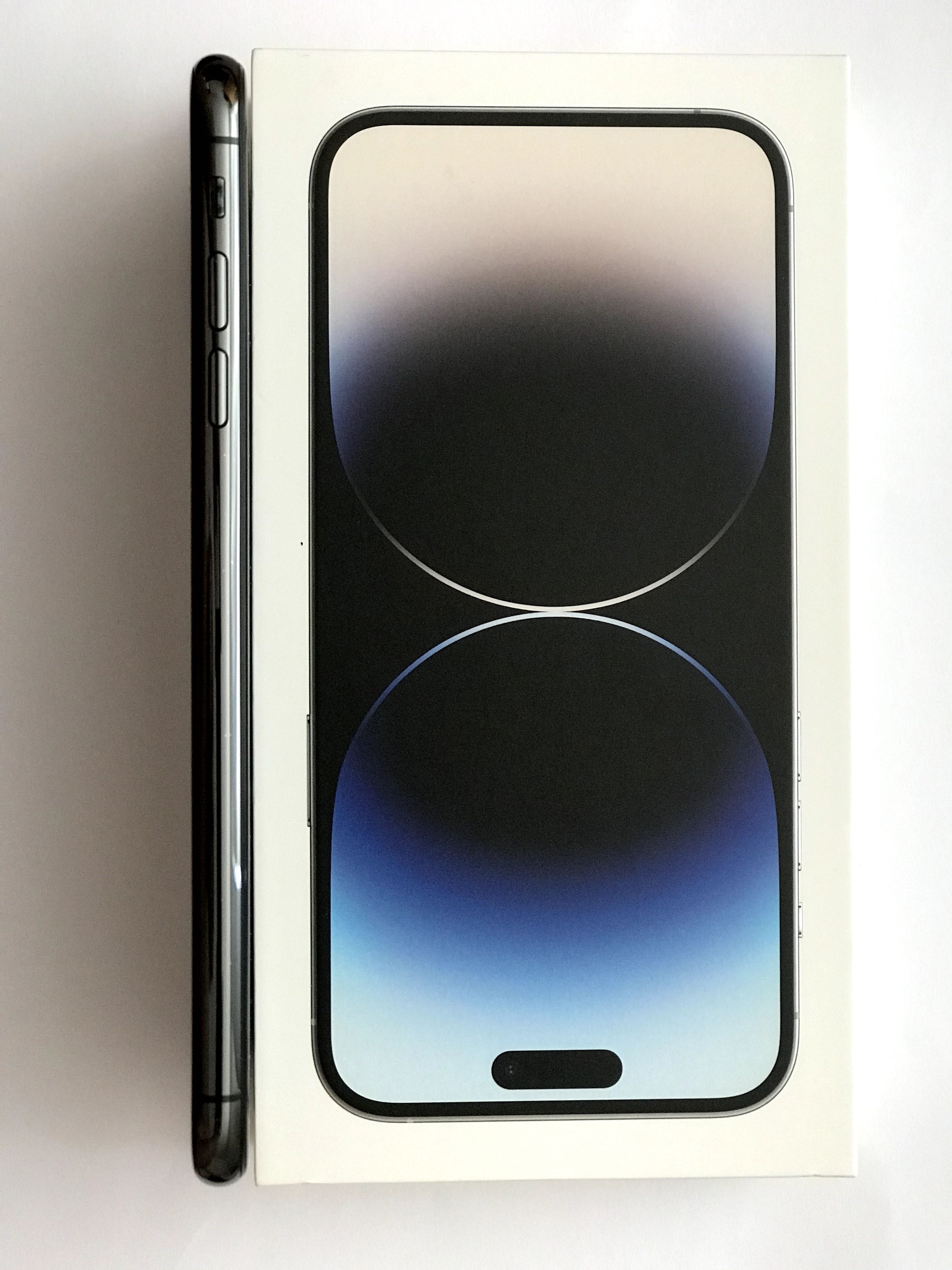 iPhone XS Max, Space Grey, 64GB