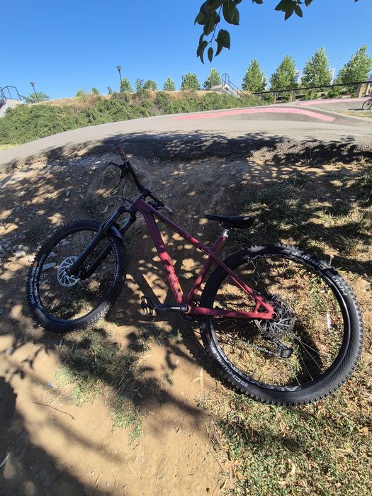 Canyon stoic 3  2024 (inca in garantie)