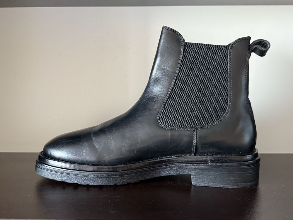 GANT Boggar Chlease Boot 42номер 27см Стелка Нови с Кутия