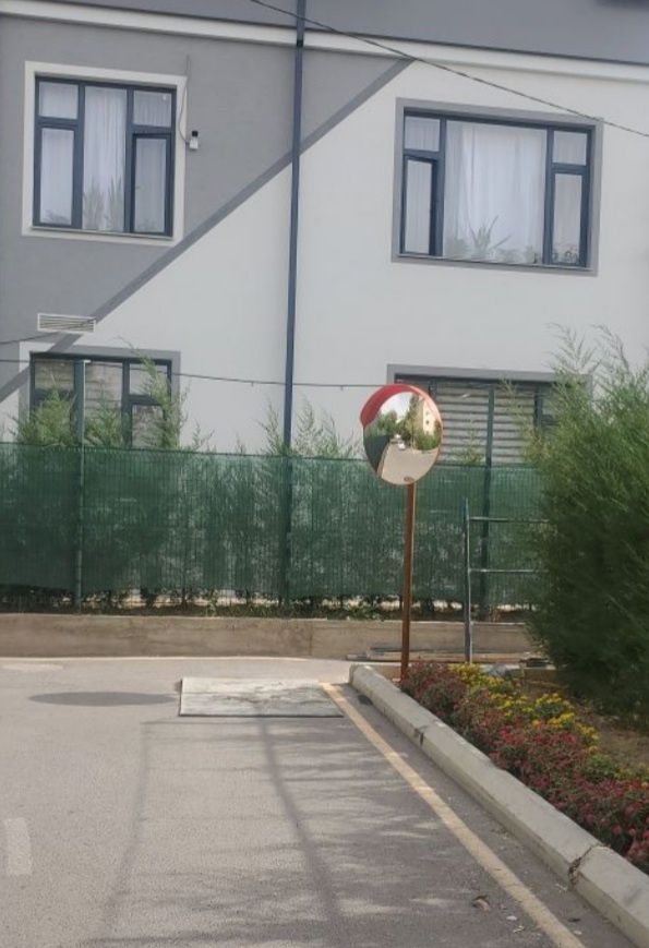 Дорожное зеркало yol oyna oyna