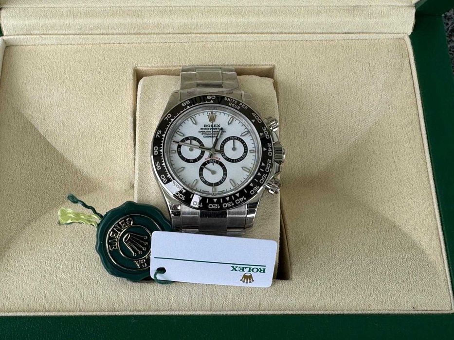 Rolex Daytona Panda - mecanism 4131