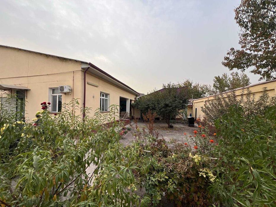 Продается дом/участок 7,2 сотки Алишерабод , Учхоз Мирзоулугбек TL7260